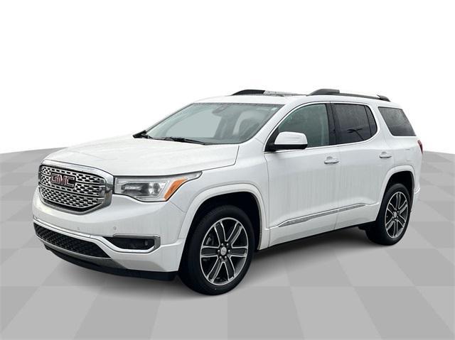 used 2019 GMC Acadia car, priced at $22,000