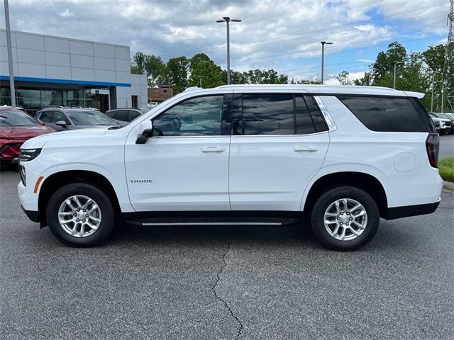 new 2025 Chevrolet Tahoe car, priced at $69,879