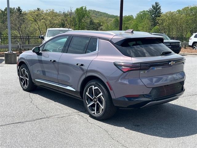 new 2025 Chevrolet Equinox EV car, priced at $43,889