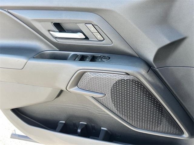 new 2026 Chevrolet Silverado EV car, priced at $55,980