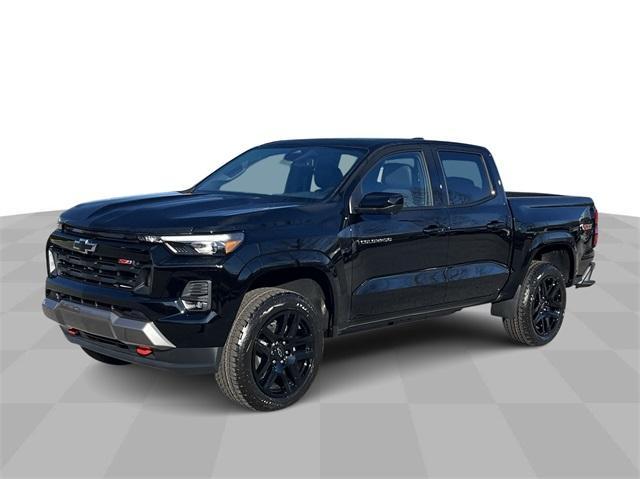 new 2024 Chevrolet Colorado car, priced at $49,155