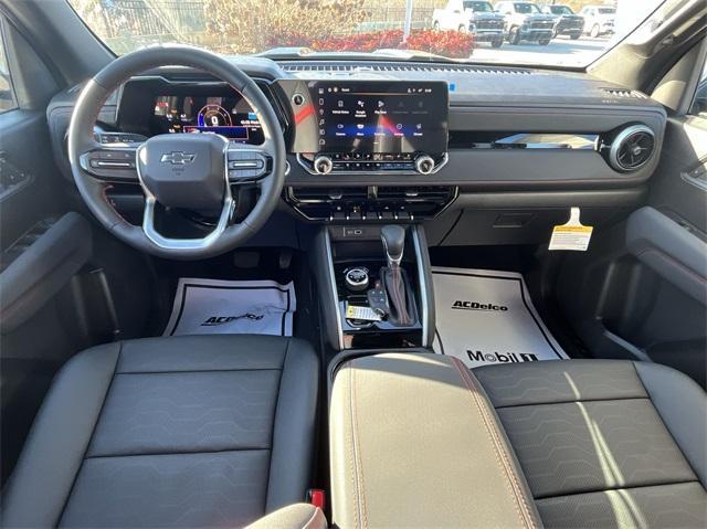 new 2024 Chevrolet Colorado car, priced at $49,155