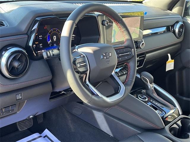 new 2024 Chevrolet Colorado car, priced at $49,155