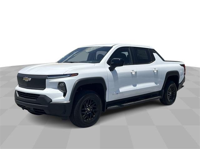 new 2024 Chevrolet Silverado EV car, priced at $69,485