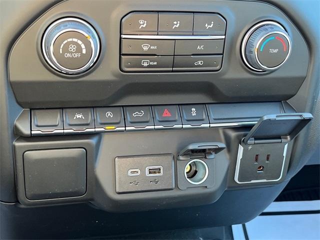new 2025 Chevrolet Silverado 1500 car, priced at $47,279