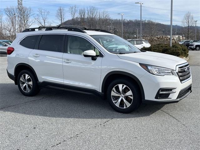 used 2021 Subaru Ascent car, priced at $23,879