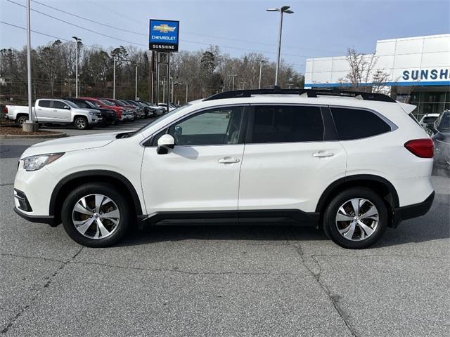 used 2021 Subaru Ascent car, priced at $23,879