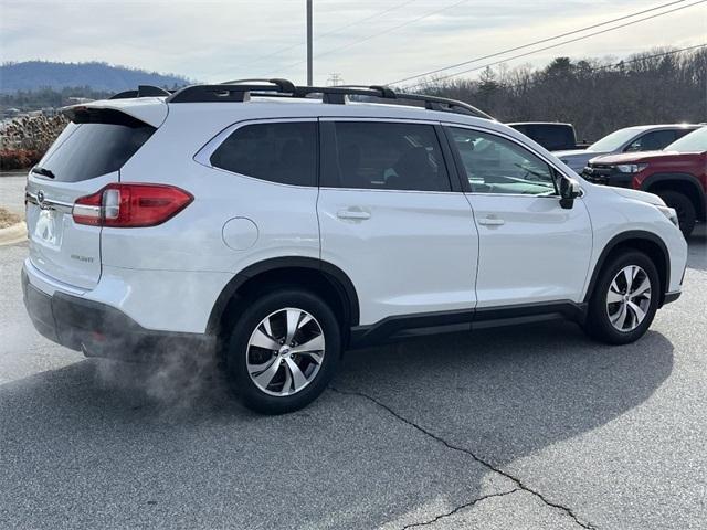 used 2021 Subaru Ascent car, priced at $23,879