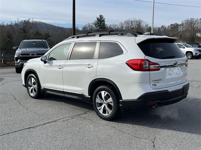 used 2021 Subaru Ascent car, priced at $23,879