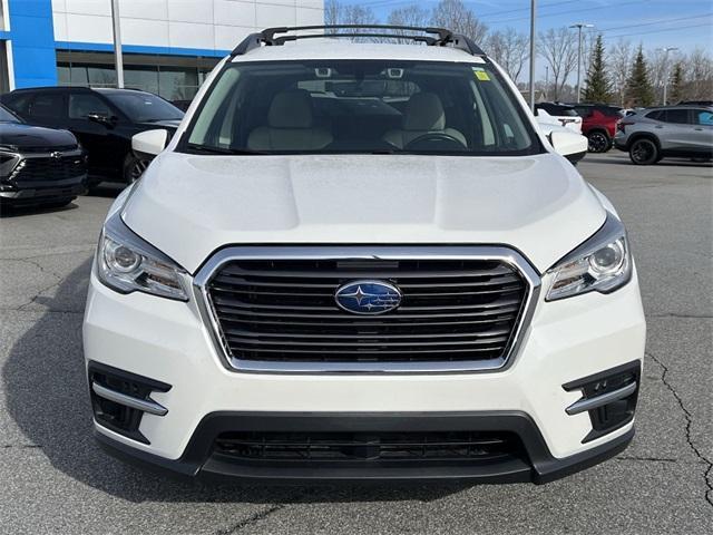 used 2021 Subaru Ascent car, priced at $23,879