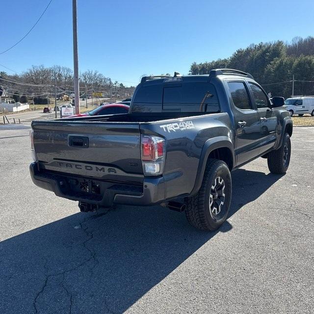 used 2021 Toyota Tacoma car, priced at $35,461