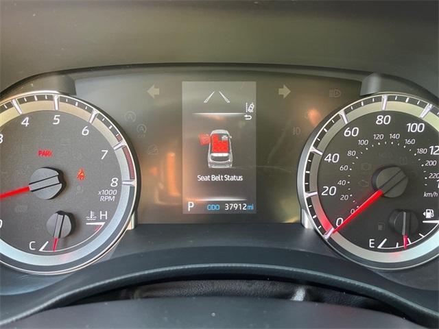 used 2022 Toyota Highlander car, priced at $30,613