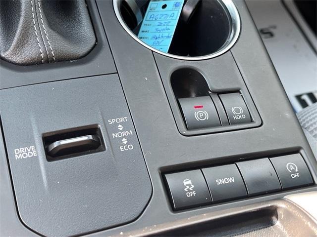 used 2022 Toyota Highlander car, priced at $30,613