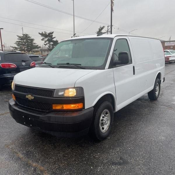 used 2021 Chevrolet Express 2500 car, priced at $25,000