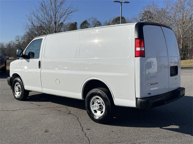 used 2021 Chevrolet Express 2500 car, priced at $23,587