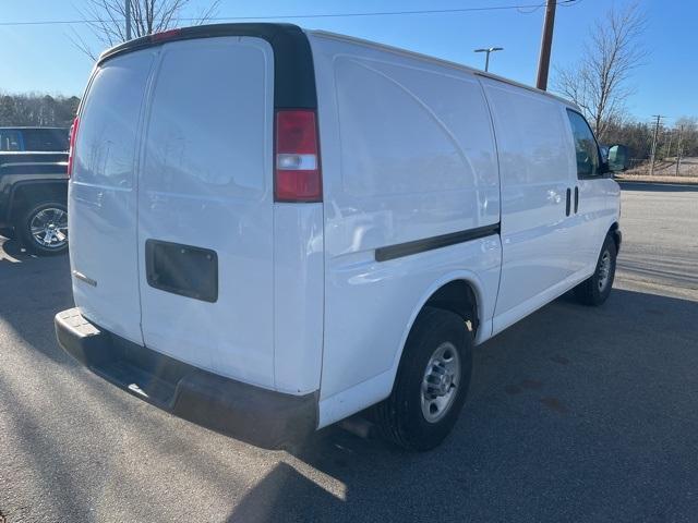 used 2021 Chevrolet Express 2500 car, priced at $25,000