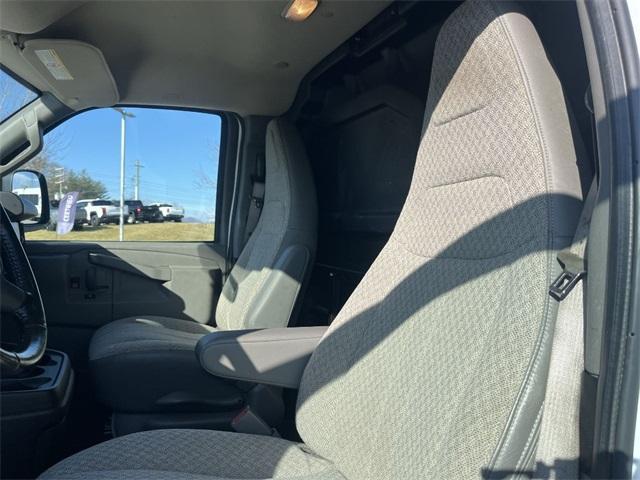 used 2021 Chevrolet Express 2500 car, priced at $23,587