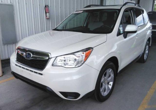 used 2016 Subaru Forester car, priced at $17,746
