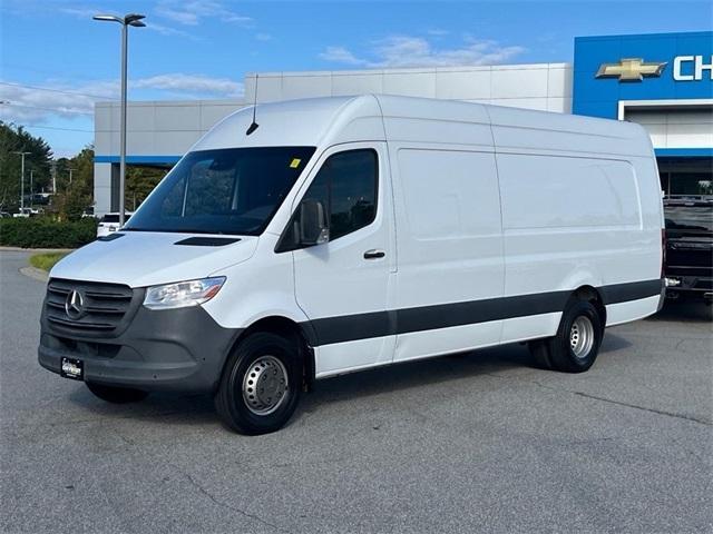 used 2021 Mercedes-Benz Sprinter 3500XD car, priced at $41,474