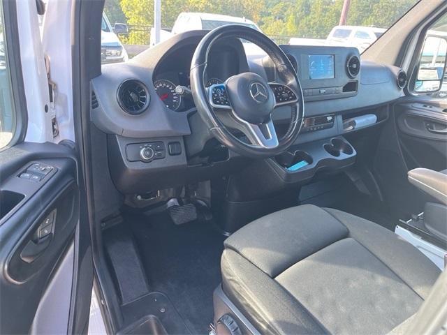 used 2021 Mercedes-Benz Sprinter 3500XD car, priced at $43,574