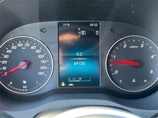 used 2021 Mercedes-Benz Sprinter 3500XD car, priced at $43,574
