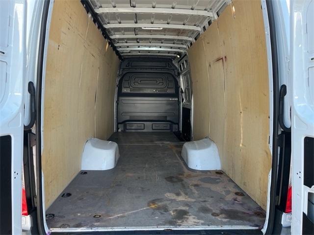 used 2021 Mercedes-Benz Sprinter 3500XD car, priced at $43,574
