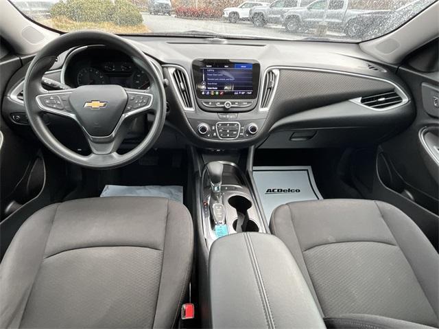 used 2022 Chevrolet Malibu car, priced at $18,000