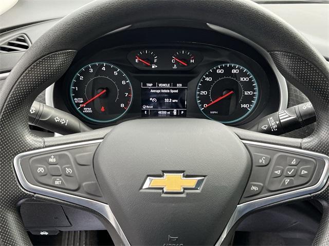 used 2022 Chevrolet Malibu car, priced at $18,000