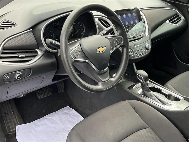 used 2022 Chevrolet Malibu car, priced at $18,000