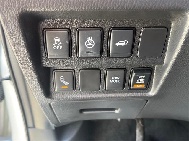 used 2019 Nissan Pathfinder car, priced at $19,040