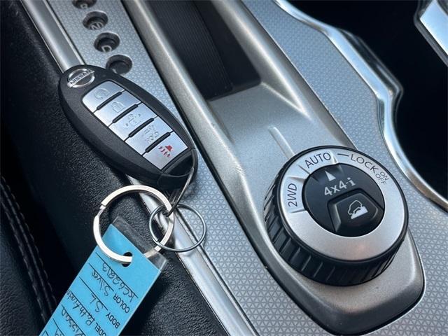 used 2019 Nissan Pathfinder car, priced at $19,040