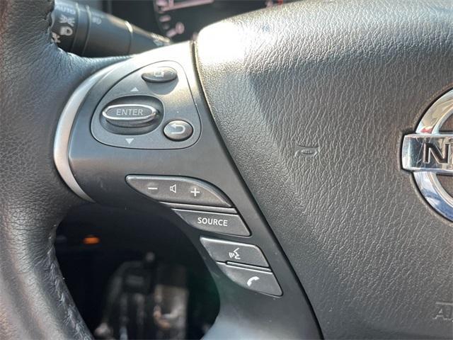 used 2019 Nissan Pathfinder car, priced at $19,040