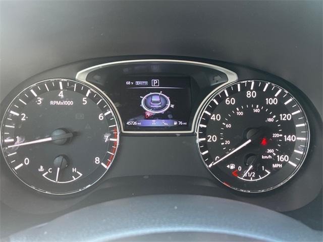 used 2019 Nissan Pathfinder car, priced at $19,040