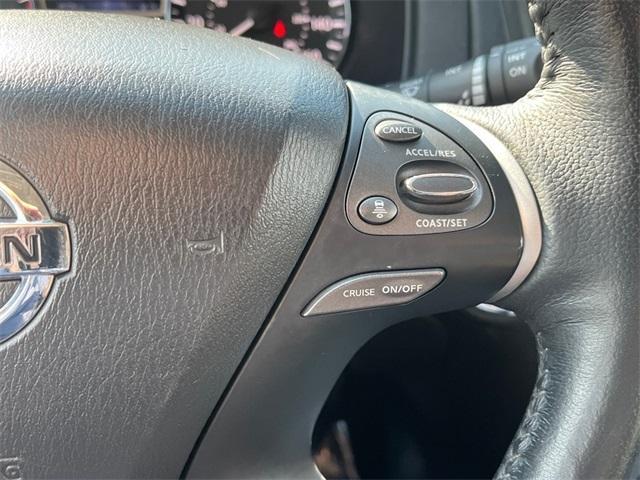 used 2019 Nissan Pathfinder car, priced at $19,040