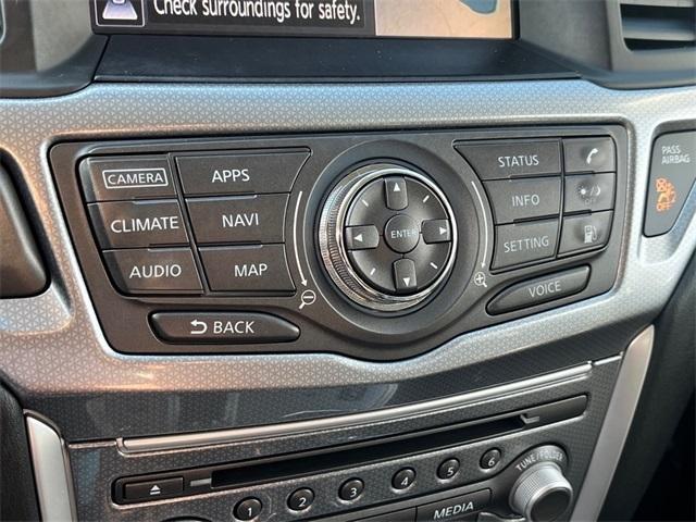 used 2019 Nissan Pathfinder car, priced at $19,040