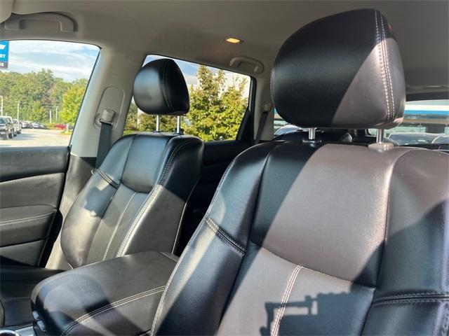 used 2019 Nissan Pathfinder car, priced at $19,040