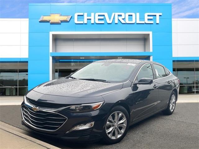used 2023 Chevrolet Malibu car, priced at $19,587
