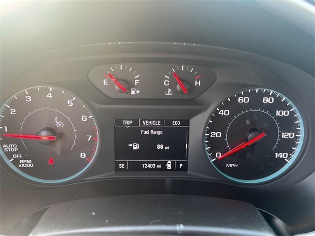 used 2023 Chevrolet Malibu car, priced at $18,353