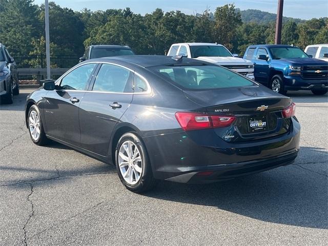 used 2023 Chevrolet Malibu car, priced at $18,353