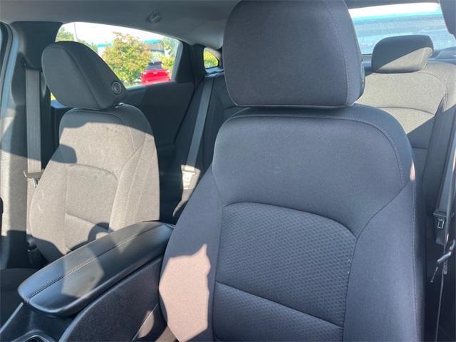 used 2023 Chevrolet Malibu car, priced at $18,353