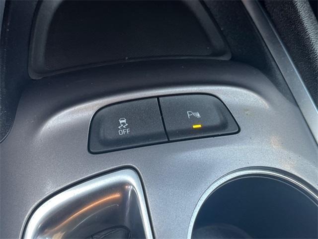 used 2023 Chevrolet Malibu car, priced at $18,353