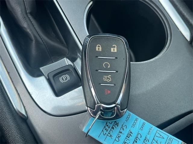 used 2023 Chevrolet Malibu car, priced at $18,353
