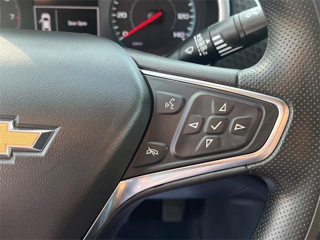 used 2023 Chevrolet Malibu car, priced at $18,353