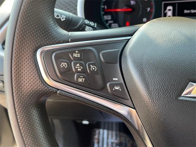 used 2023 Chevrolet Malibu car, priced at $18,353