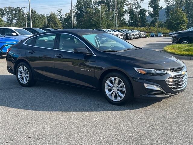 used 2023 Chevrolet Malibu car, priced at $18,353