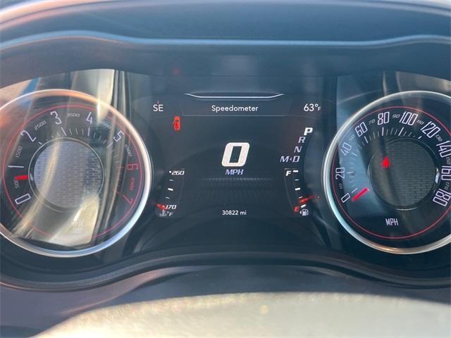 used 2020 Dodge Challenger car, priced at $43,687
