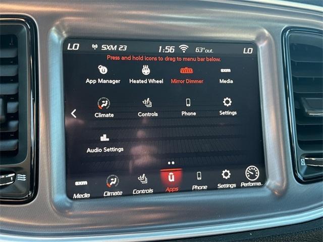 used 2020 Dodge Challenger car, priced at $39,500