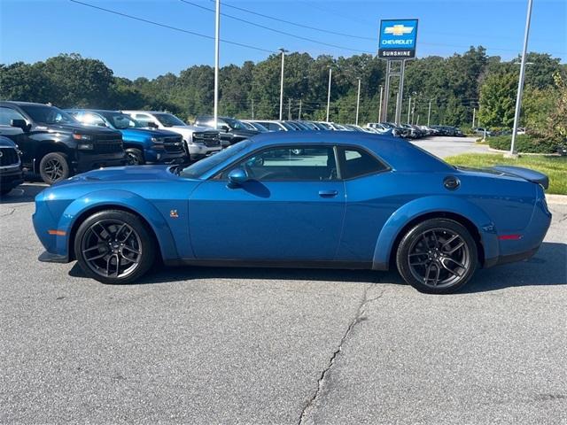 used 2020 Dodge Challenger car, priced at $43,687