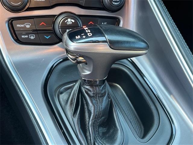 used 2020 Dodge Challenger car, priced at $43,687
