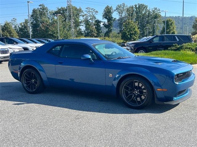 used 2020 Dodge Challenger car, priced at $43,687